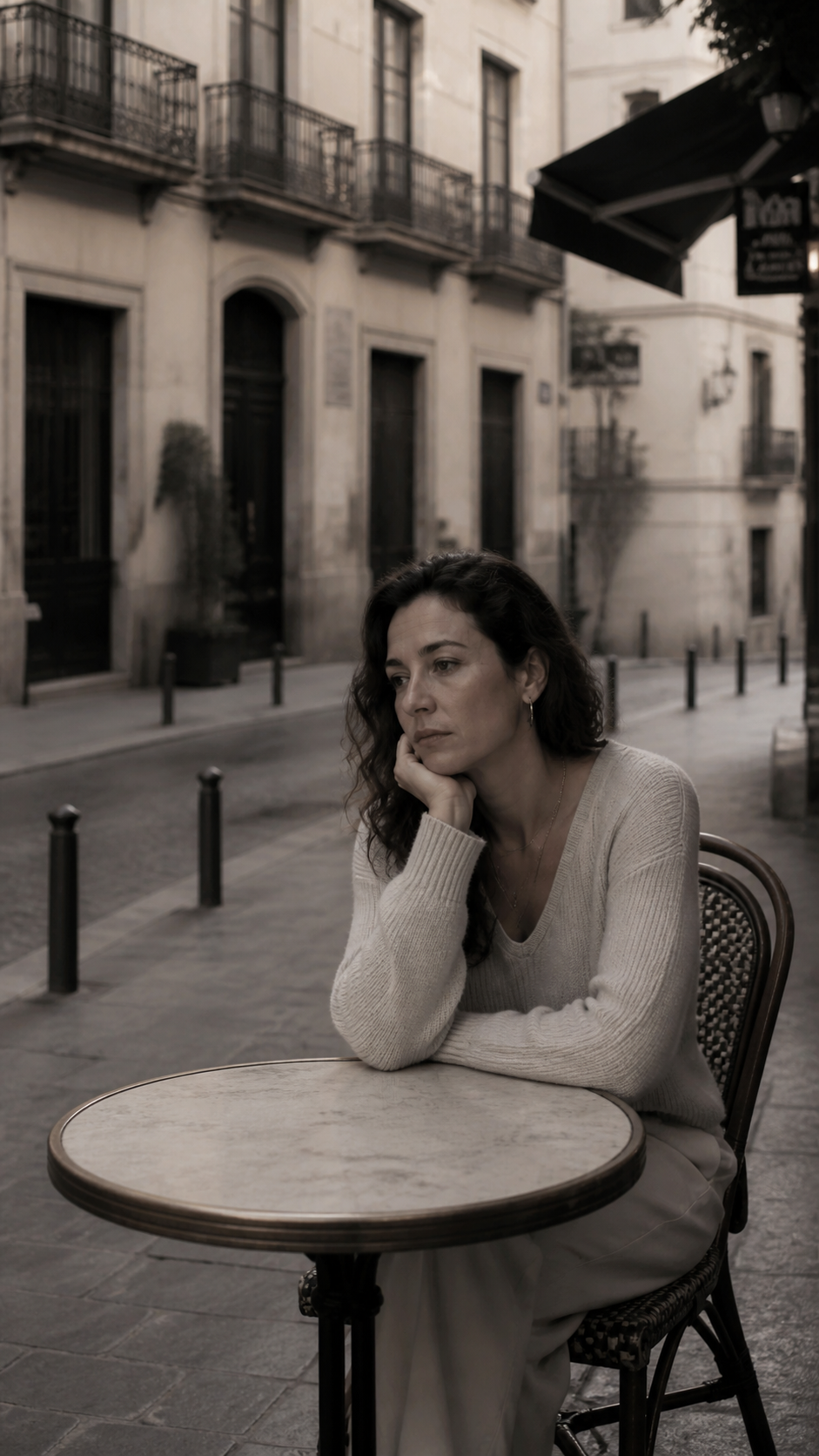 Before: overcoming language barriers and connecting socially can feel harder in a new home